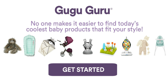 Gugu Guru is a baby registry "discovery" website that makes highly personalized product recommendations based on your answers to a fun style and lifestyle quiz.