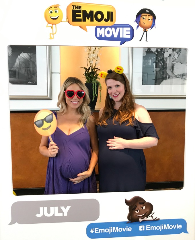 The Emoji Movie Screening with The Millennial Mamas