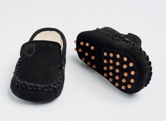 Tot Moccasins from Max and Ola