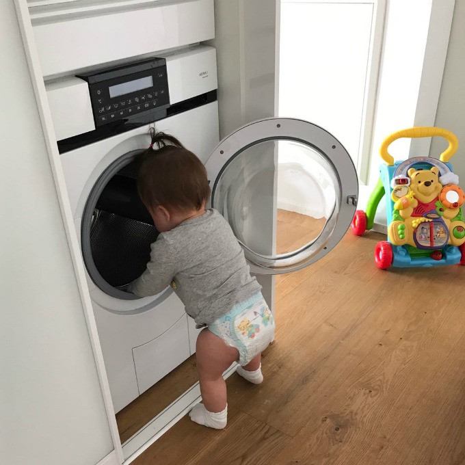 Babies do things on their own time, including walking.