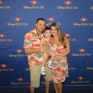 I really wanted to have a family vacation that would cater to our son, and the Disney cruise did just that. Our family vacation was filled with laughter, fun and memories to last a lifetime.