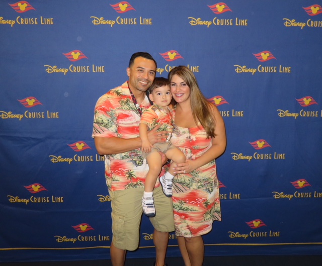 I really wanted to have a family vacation that would cater to our son, and the Disney cruise did just that. Our family vacation was filled with laughter, fun and memories to last a lifetime.