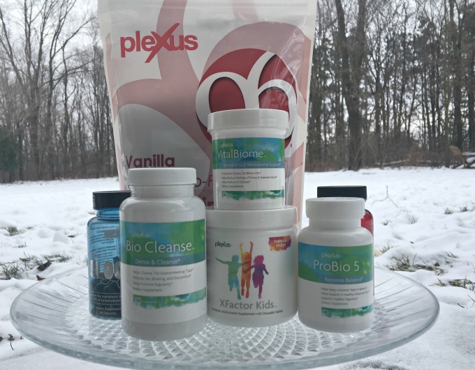 Plexus Supplements 