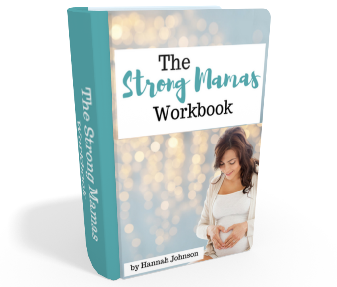 The Strong Mamas Workbook