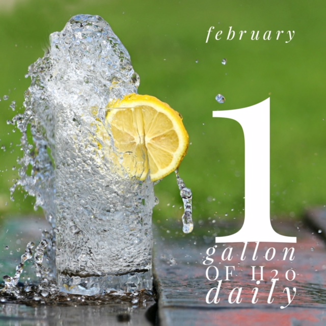 February H2O Challenge