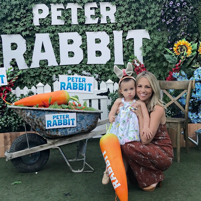 Peter Rabbit Movie Premier