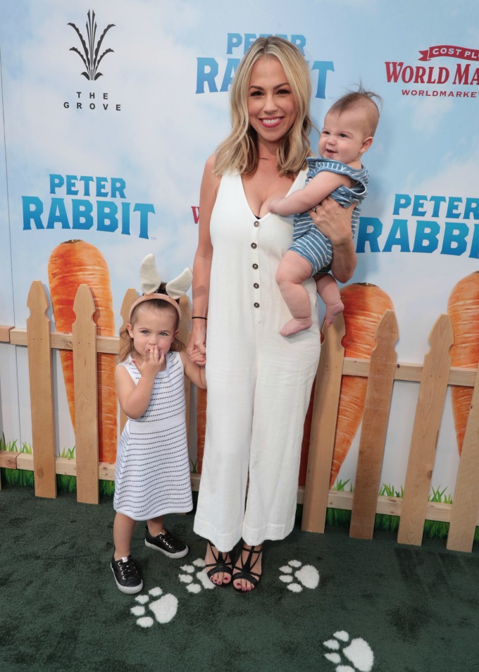 Peter Rabbit Movie Premier 