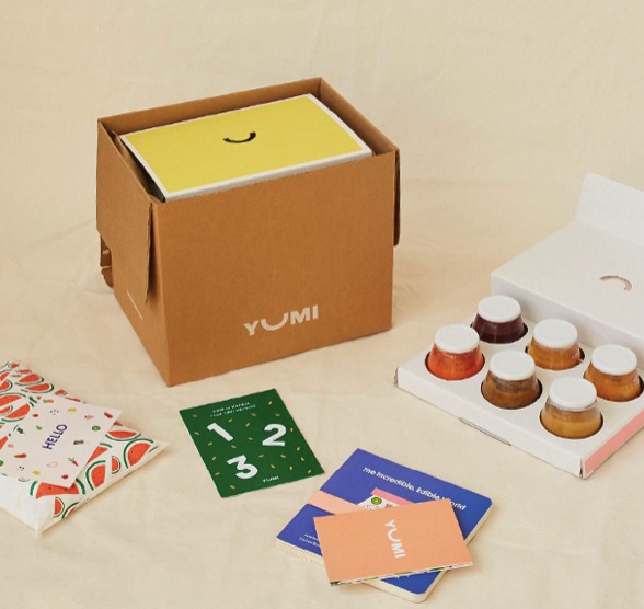 Box from YUMI