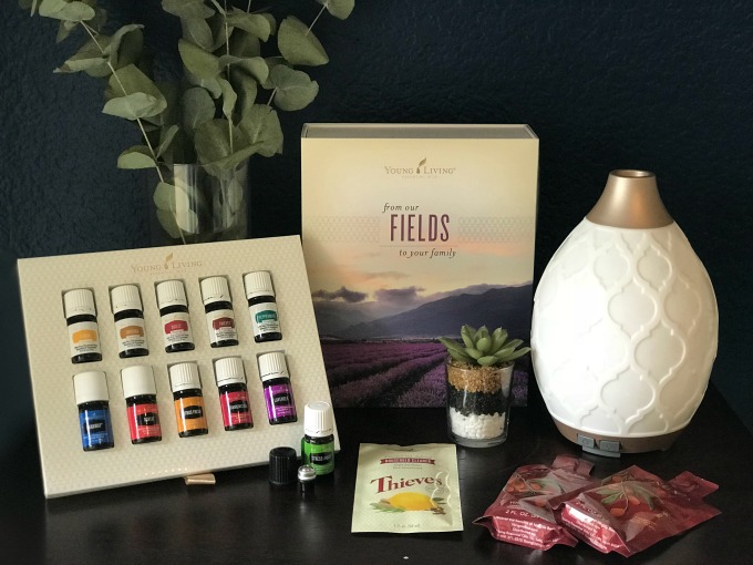 Young Living Oils