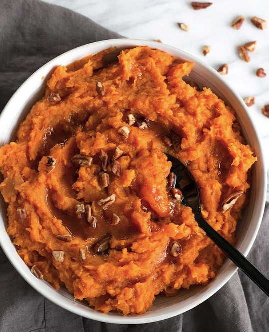 Simple Sweet Potatoes Recipe