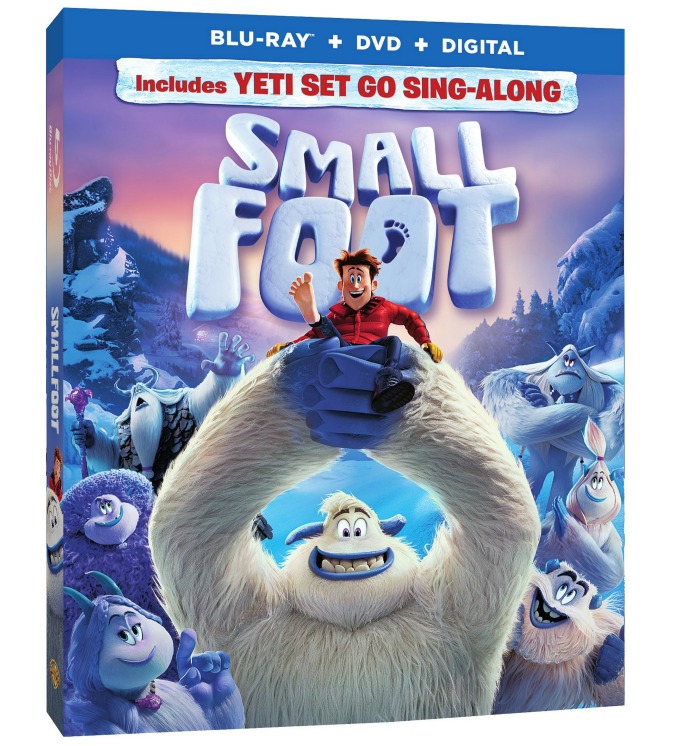 Smallfoot Movie