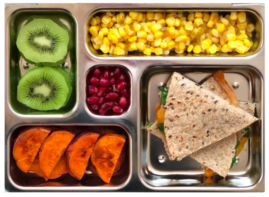 Lunch Unpacked School Lunch For Kids