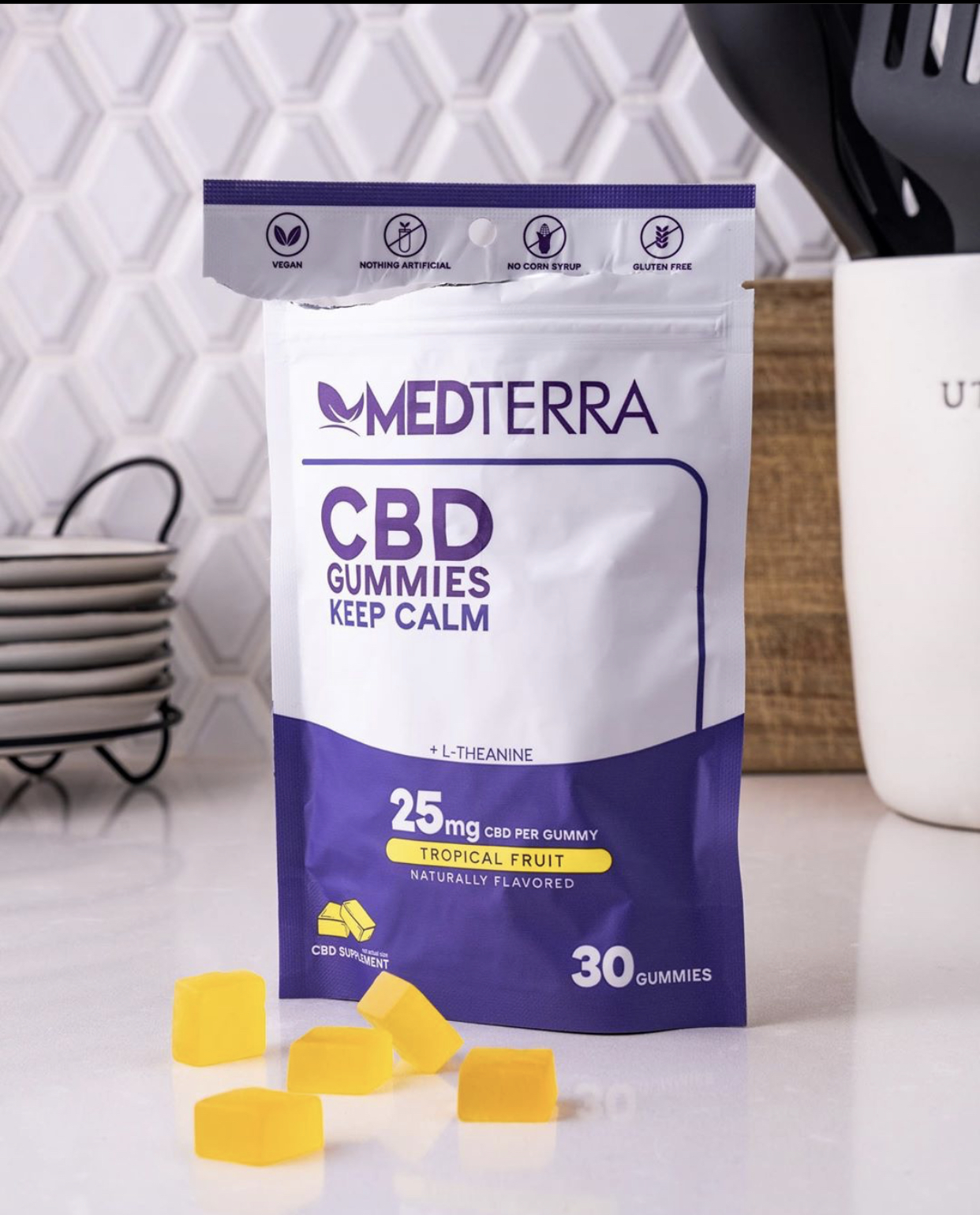 MedTerra Gummies