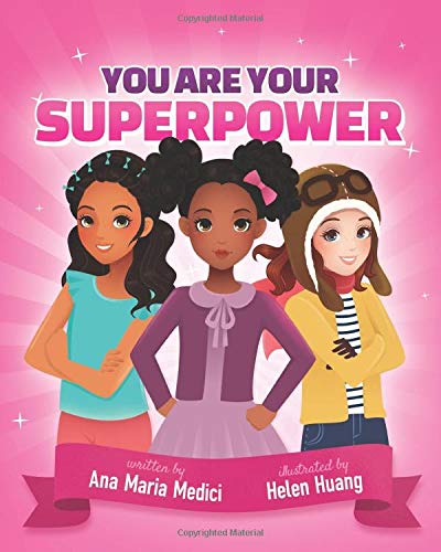 You Are Your Superpower Book Cover