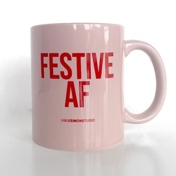 Coffee Mug | Festive AF