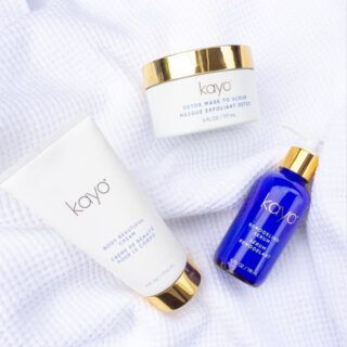 Kayo body care products