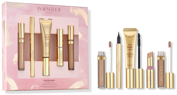 Wander Beauty Daydreamer Eye Essentials Kit