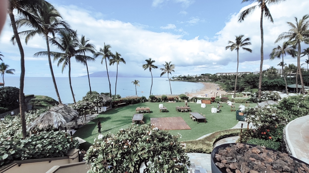 Four Seasons Maui