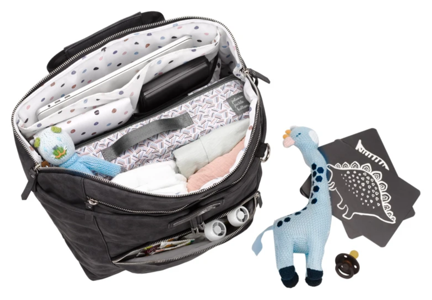 Petunia Pickle Bottom Cinch Diaper Bag