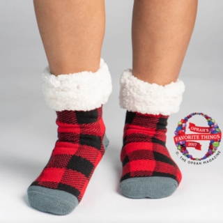 Pudus: Classic Slipper Socks