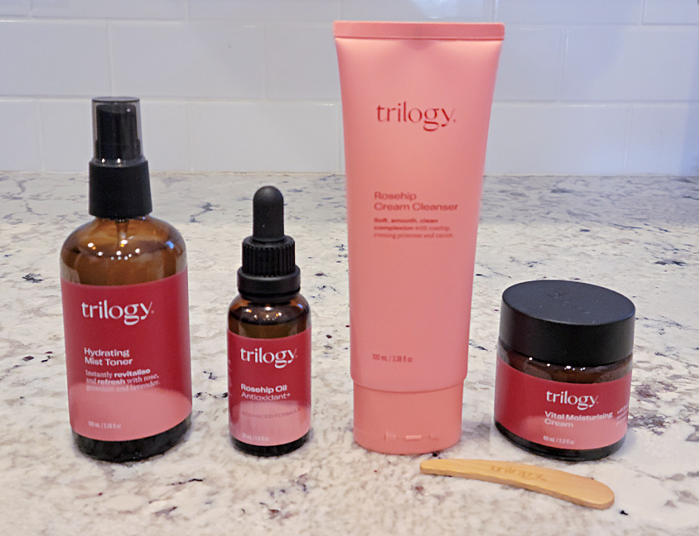 Trilogy Natural Skincare