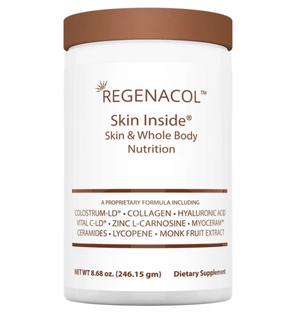 Regenacol Skin Inside Package